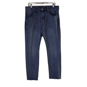 Liverpool Men's Straight Leg Denim  Jeans Size 35